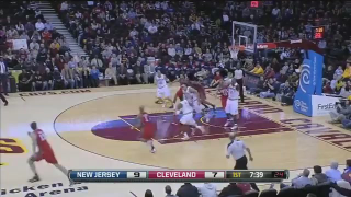 This Time, It's The Rim That Rejected Kris Humphries